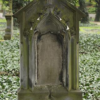 Photo Textures of Old Tombstones